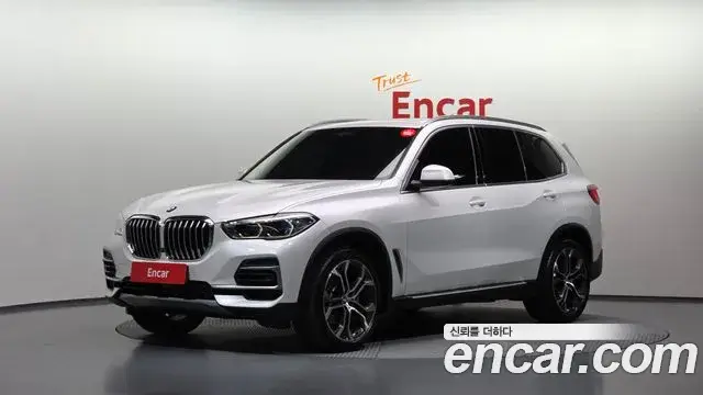 BMW X5, 2021