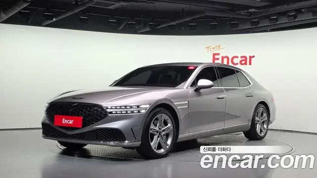 Genesis G90, 2022