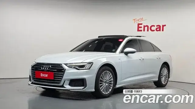 Audi A6, 2021