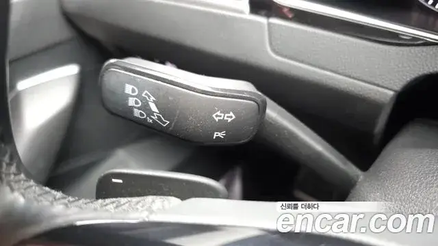 Volkswagen Arteon, 2019
