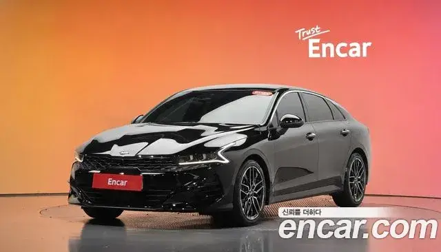 Kia K5, 2021