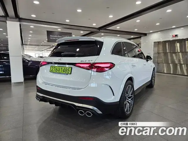 Mercedes-Benz GLC-Class, 2026