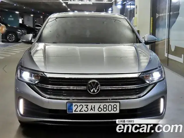 Volkswagen Jetta, 2024