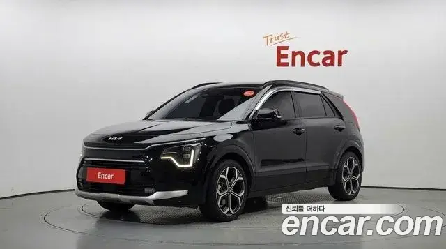 Kia Niro, 2022