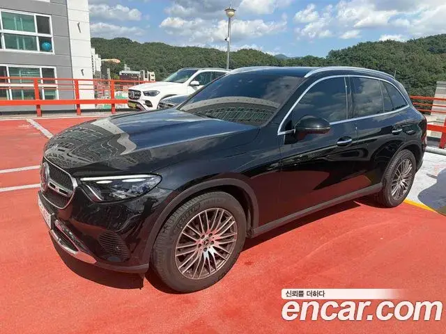 Mercedes-Benz GLC-Class, 2026
