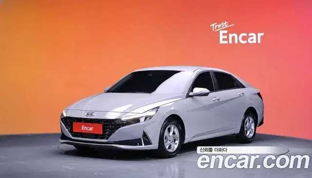 Hyundai Avante, 2021