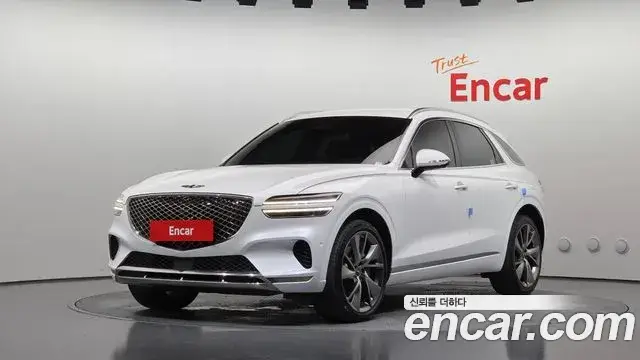 Genesis GV70, 2022