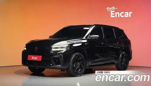Renault Samsung Grand Koleos, 2025
