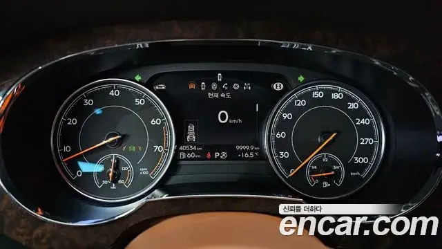 Bentley Bentayga, 2018