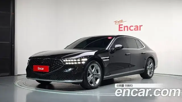 Genesis G90, 2024