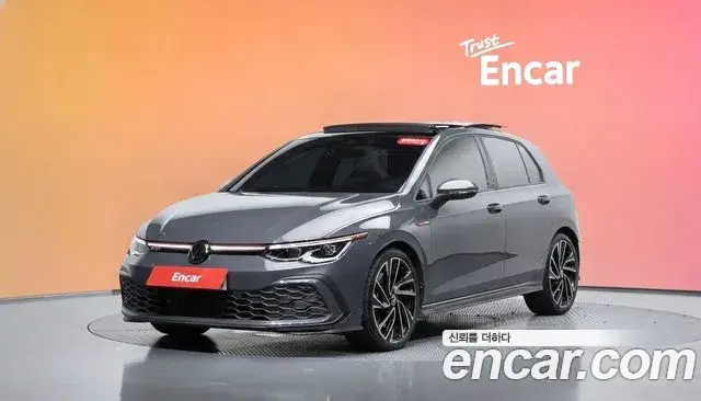 Volkswagen Golf, 2024