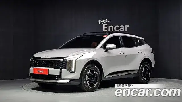 Kia Sportage, 2025