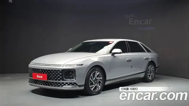 Hyundai Grandeur, 2023