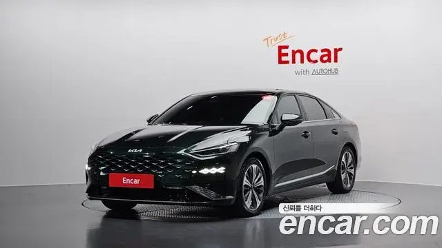 Kia K8, 2022