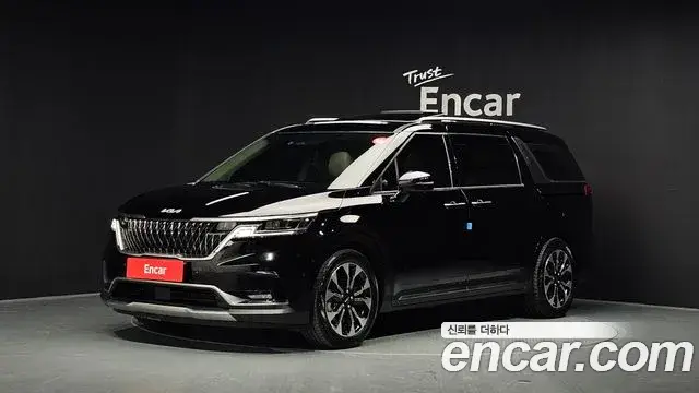 Kia Carnival, 2022
