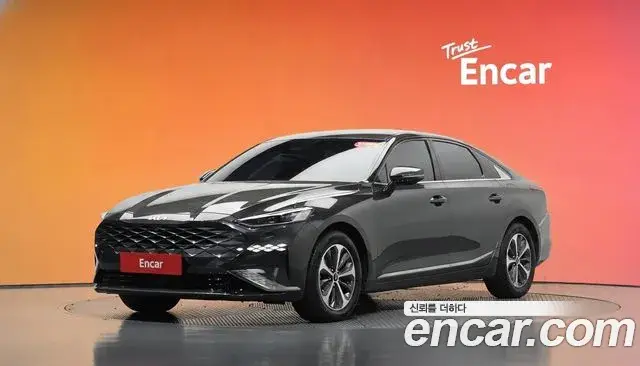 Kia K8, 2023
