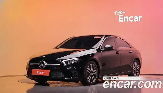 Mercedes-Benz A-Class, 2021