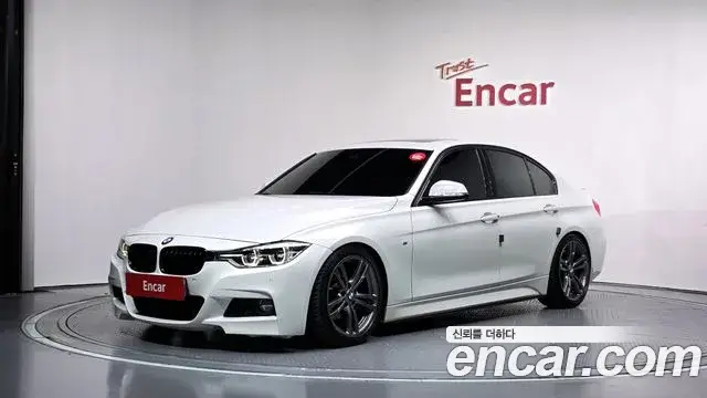 BMW 3 Series, 2018