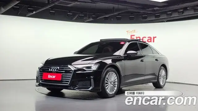 Audi A6, 2021