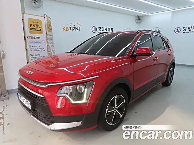 Kia Niro, 2022