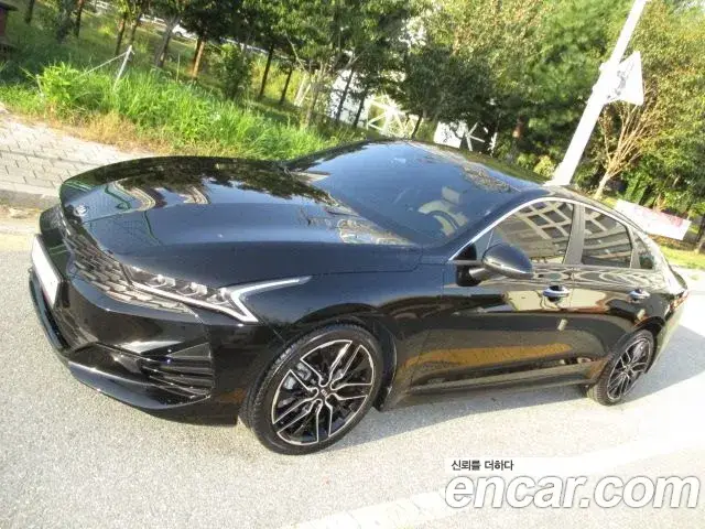 Kia K5, 2021