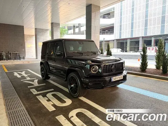 Mercedes-Benz G-Class, 2020
