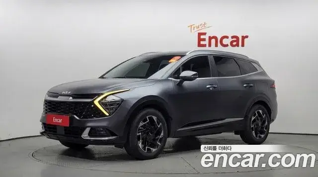 Kia Sportage, 2023