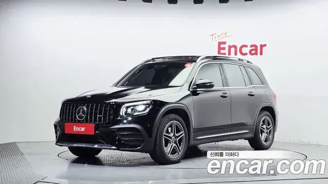 Mercedes-Benz GLB-Class, 2023