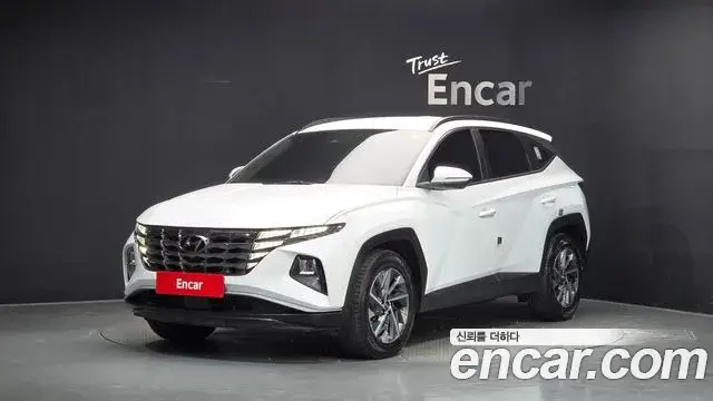 Hyundai The New Tucson, 2022
