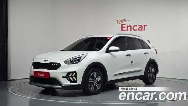 Kia Niro, 2019