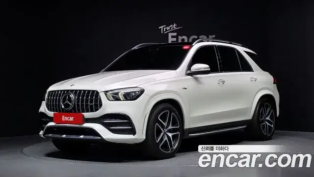 Mercedes-Benz GLE-Class, 2022