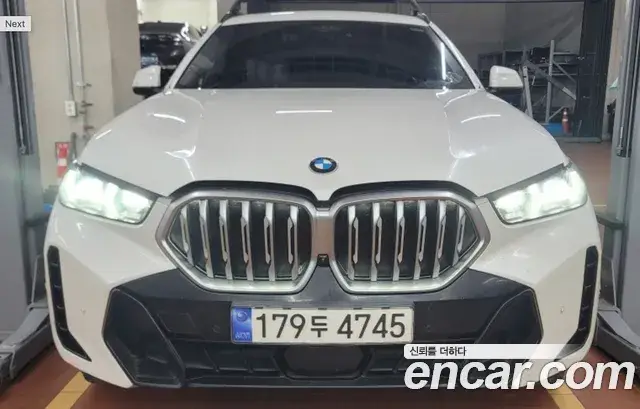 BMW X6, 2023