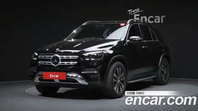 Mercedes-Benz GLE-Class, 2024