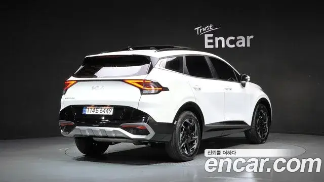 Kia Sportage, 2022