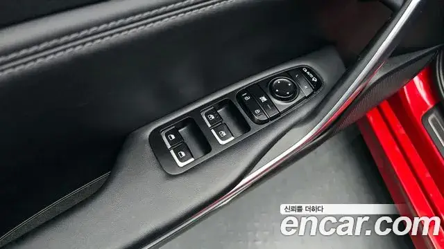 Kia Stinger, 2019