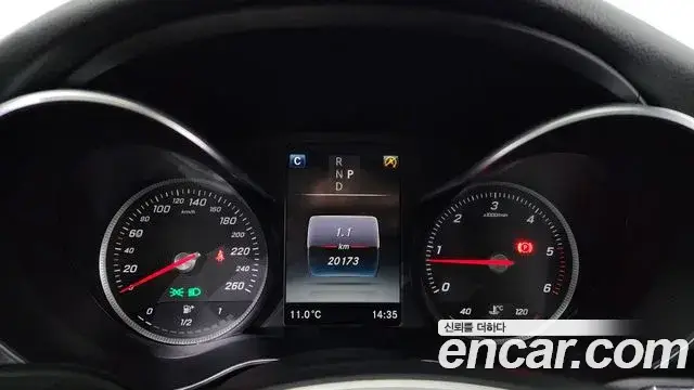 Mercedes-Benz C-Class, 2018