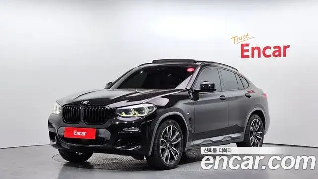 BMW X4, 2019