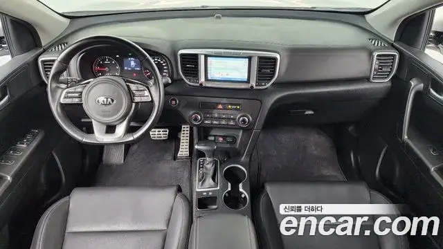 Kia Sportage The Bold, 2020