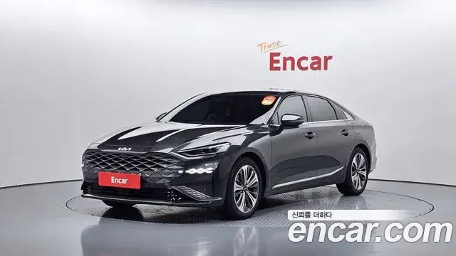 Kia K8, 2024