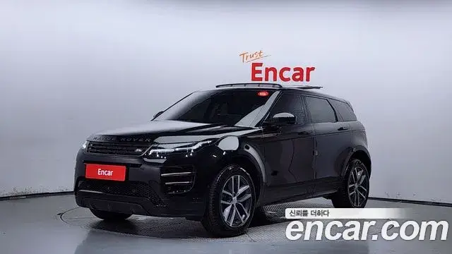 Land Rover Range Rover Evoque, 2024