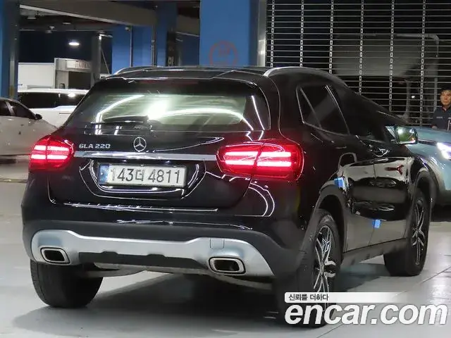 Mercedes-Benz GLA-Class, 2019