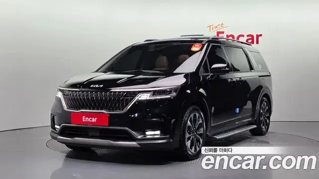 Kia Carnival, 2023