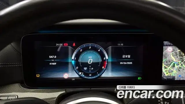Mercedes-Benz CLS-Class, 2019