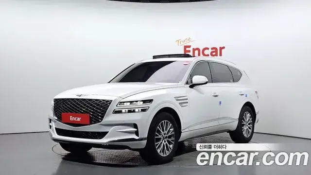 Genesis GV80, 2020