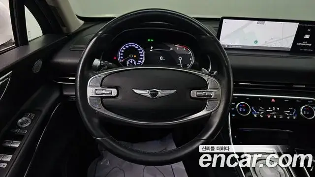 Genesis GV80, 2020