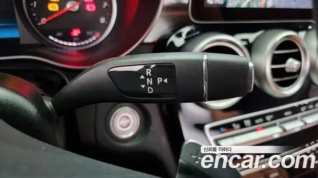 Mercedes-Benz C-Class, 2019