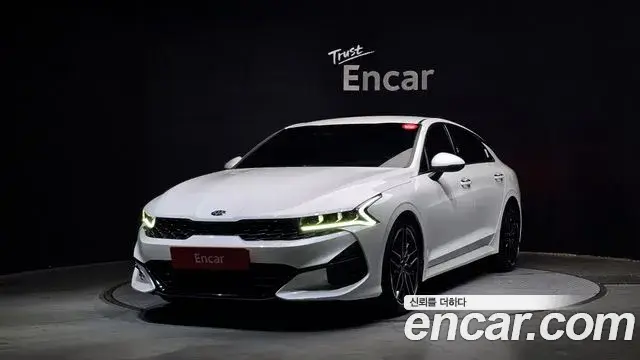 Kia K5, 2020