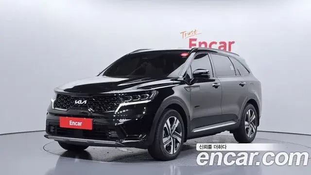 Kia Sorento, 2023