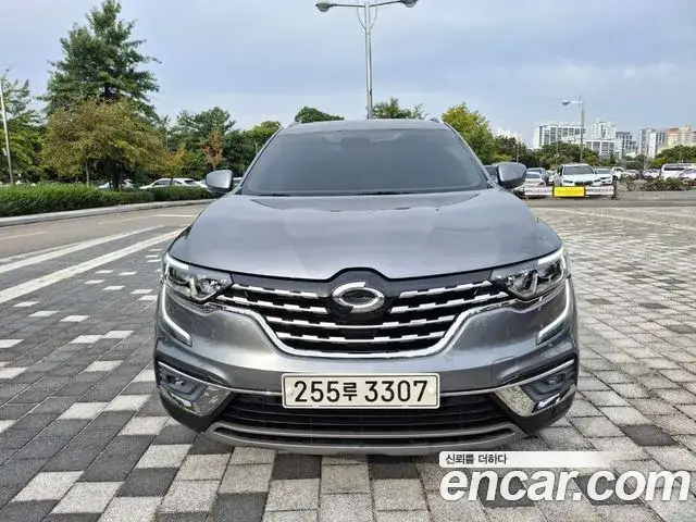 Renault Samsung QM6, 2020