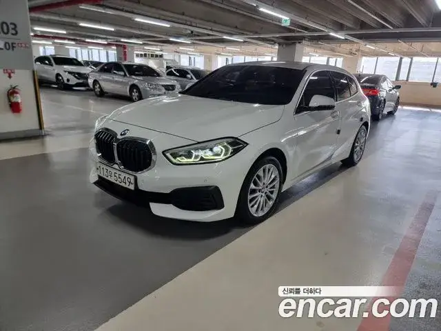BMW 1 Series, 2020